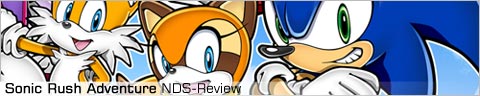 Sonic Rush Adventure Review