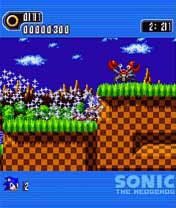 Sonic the Hedgehog Part One