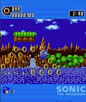 Sonic the Hedgehog Part 1