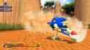 Sonic Unleashed Screen