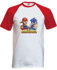 Mario & Sonic T-Shirt