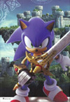 Sonic und der Schwarze Ritter Nintendo Wii exklusiv