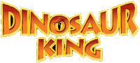 Dinosaur King Logo Nintendo DS