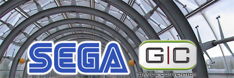 SEGA Games Convention 2008