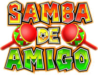 Samba De Amigo Logo Nintendo Wii