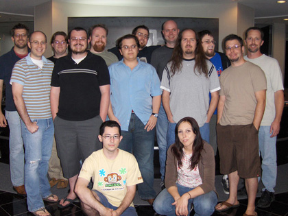 Samba De Amigo Developers Team