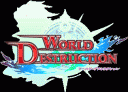 World Destruction Logo