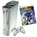 Sonic Unleashed Xbox 360 Gewinnspiel